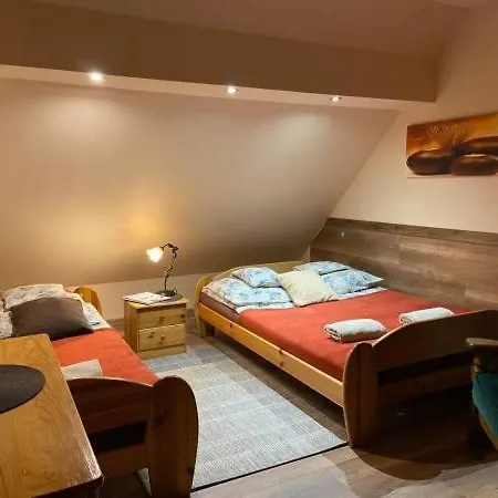 Apartamenty I Pokoje Domino Parking W Cenie ! Karpacz Exterior foto