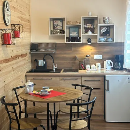 Apartamenty I Pokoje Domino Parking W Cenie ! Karpacz Exterior foto