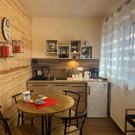 Apartamenty I Pokoje Domino Parking W Cenie ! Karpacz Exterior foto